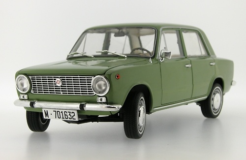 IST Models IST18001SE Seat 124 (1969) IST 1:18