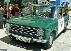 Seat 124 