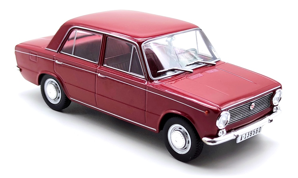 Seat 124 L (1969) Salvat 1/24 