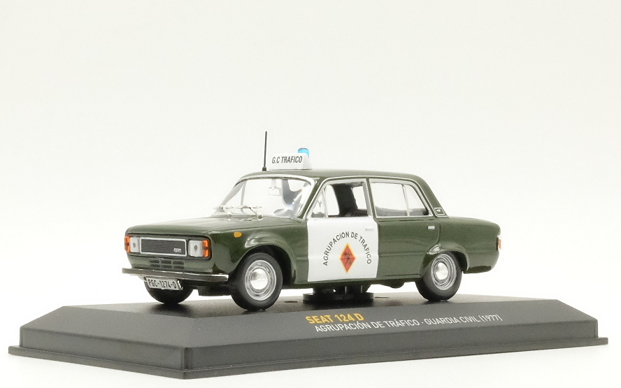 Seat 124D 