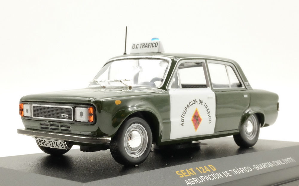 Seat 124D 