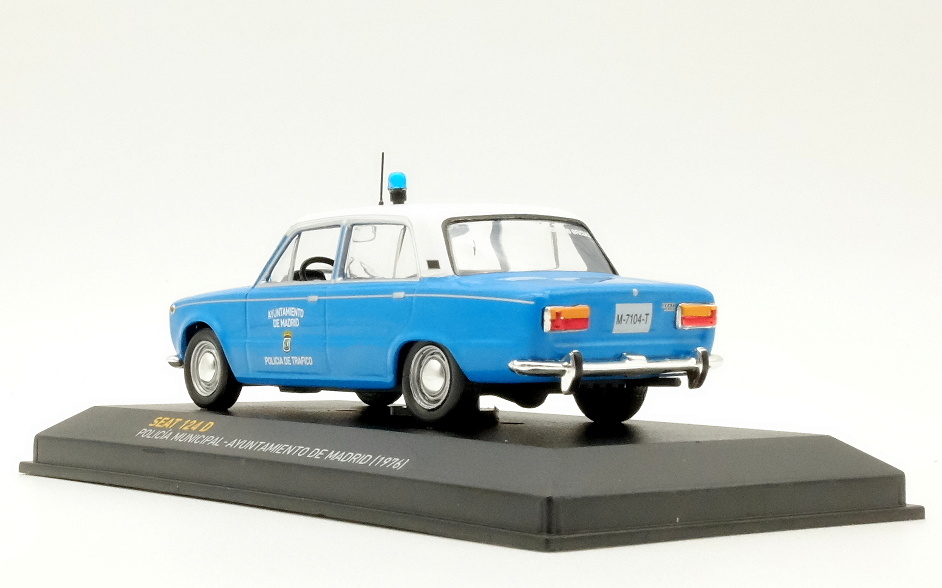 Seat 124D 