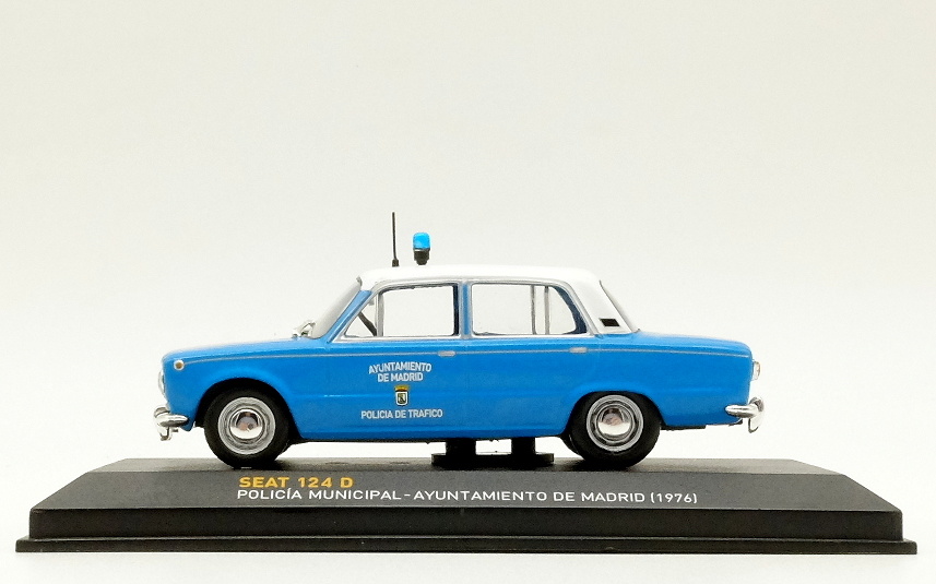 Seat 124D 