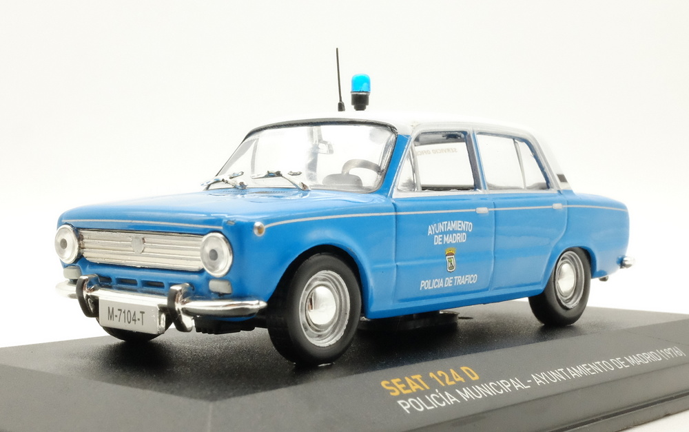 Seat 124D 