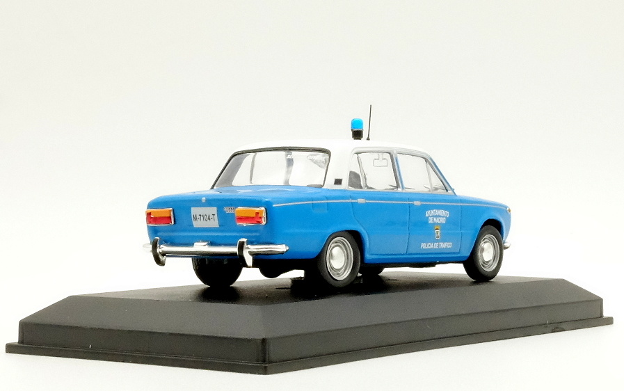 Seat 124D 