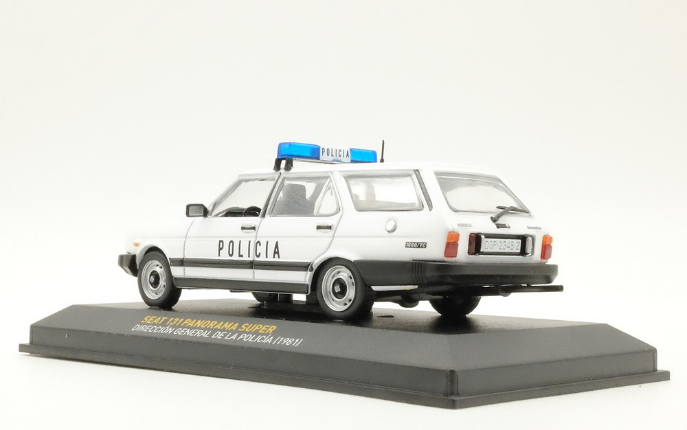 Seat 131 Panorama Super 