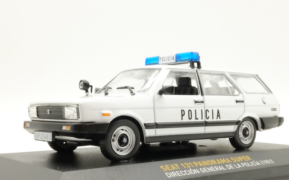 Seat 131 Panorama Super 