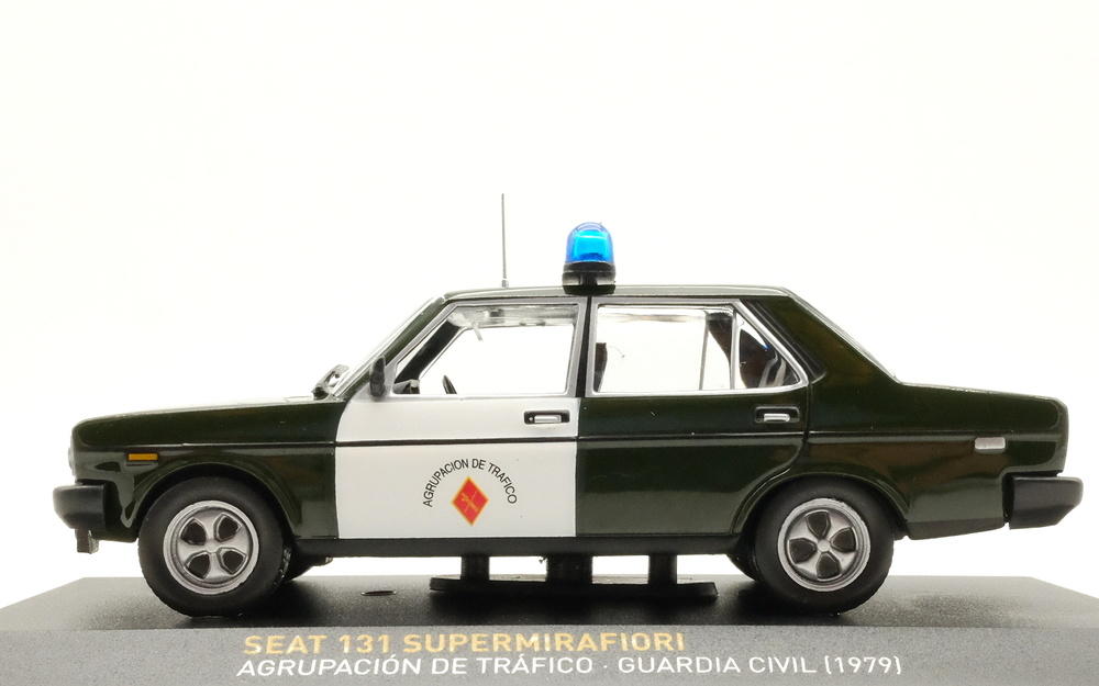 Seat 131 Supermirafiori 