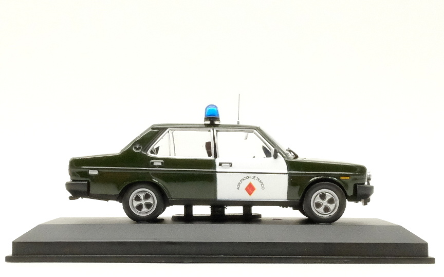 Seat 131 Supermirafiori 