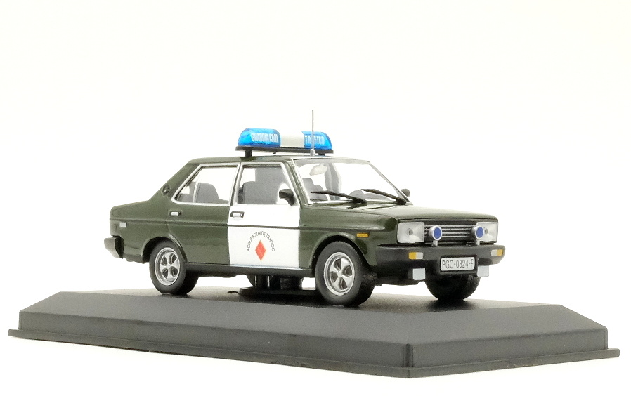 Seat 131 Supermirafiori 