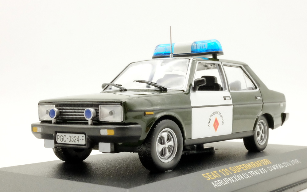 Seat 131 Supermirafiori 