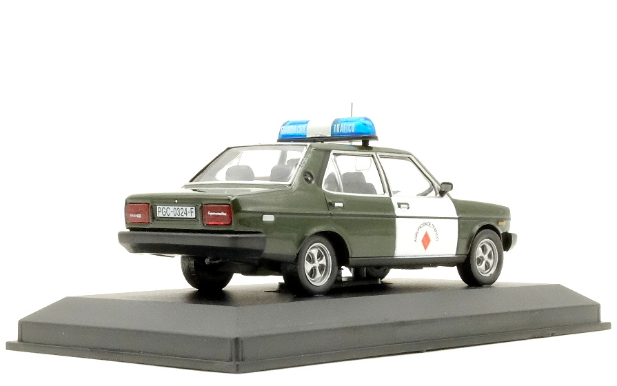 Seat 131 Supermirafiori 