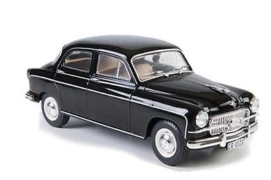 Seat 1400 B (1956) Salvat 1/24 