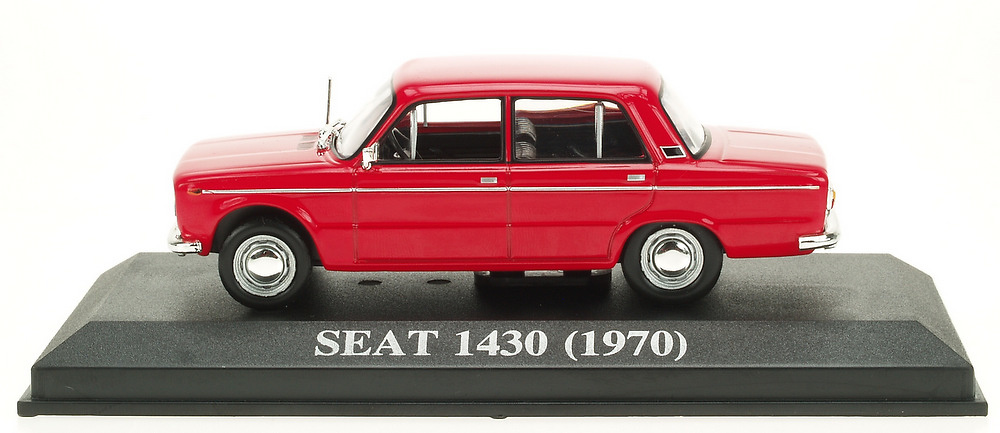 Seat 1430 (1970) Altaya 1/43 