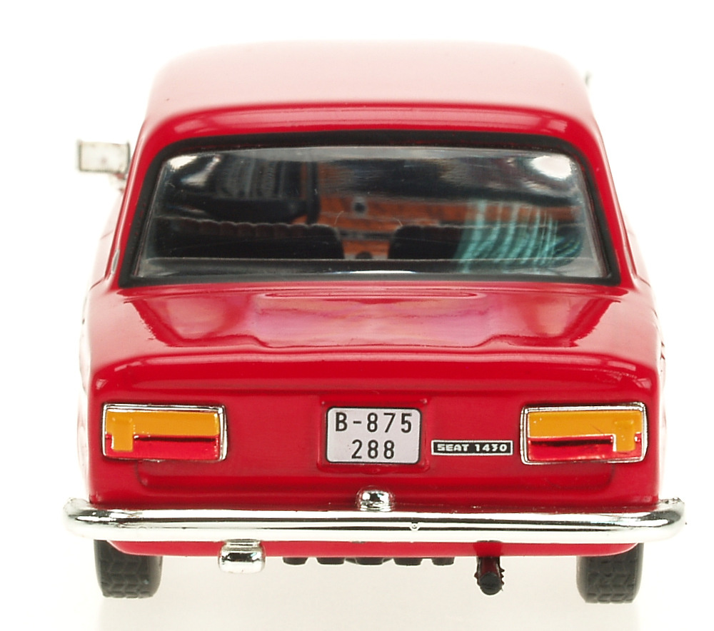 Seat 1430 (1970) Altaya 1/43 