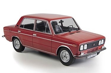 Seat 1430 Especial 1600 (1974) Salvat 1/24 