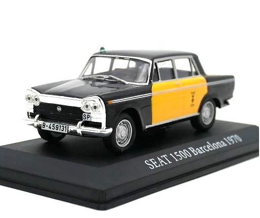 Seat 1500 Barcelona 
