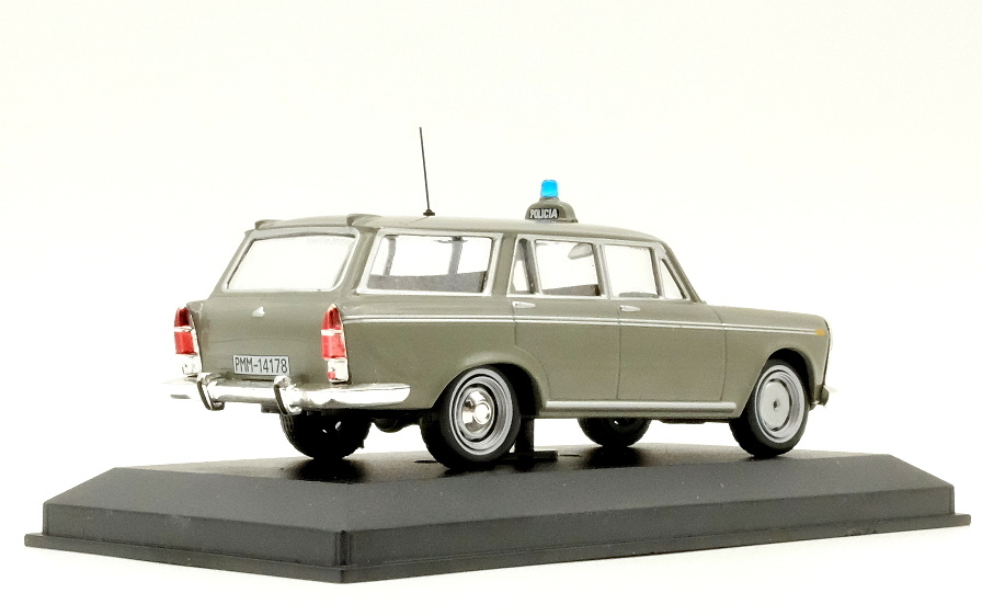 Seat 1500 Familiar 