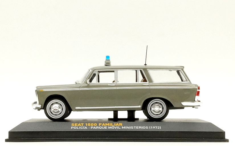 Seat 1500 Familiar 