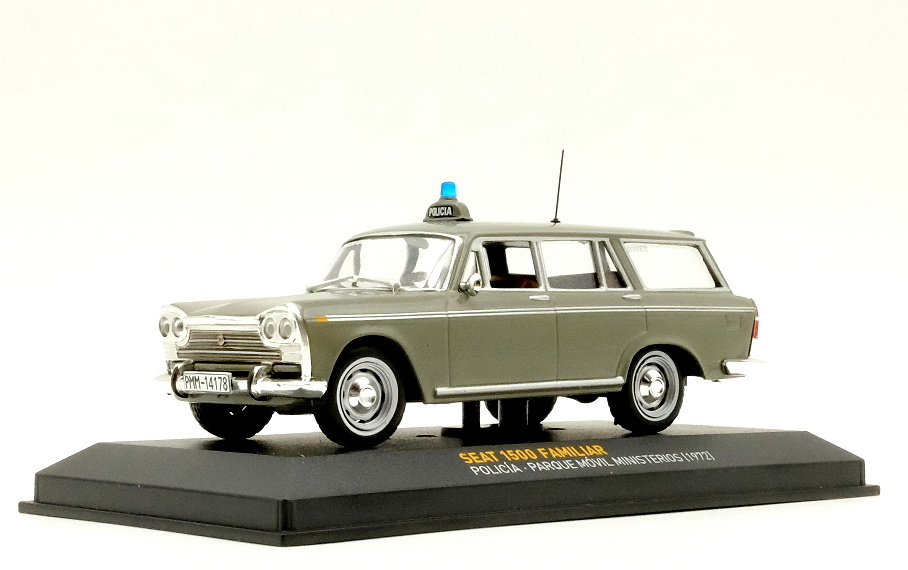 Seat 1500 Familiar 