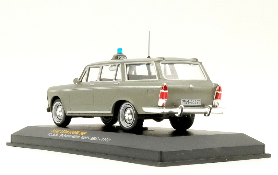 Seat 1500 Familiar 