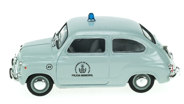 Seat 600 2A 