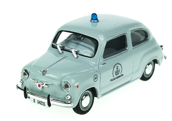 Seat 600 2A 