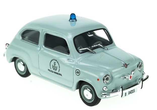 Seat 600 2A 