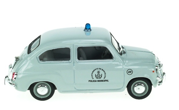 Seat 600 2A 