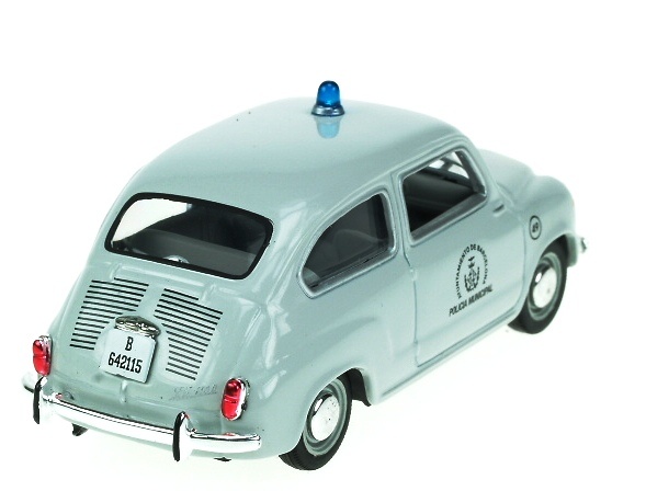 Seat 600 2A 