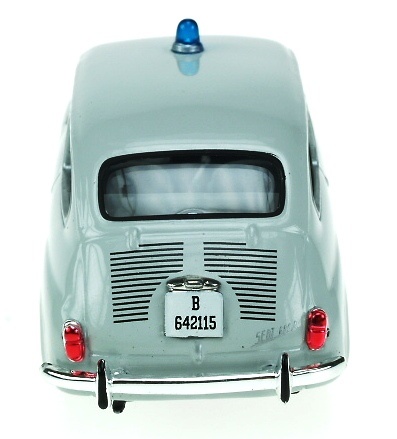 Seat 600 2A 