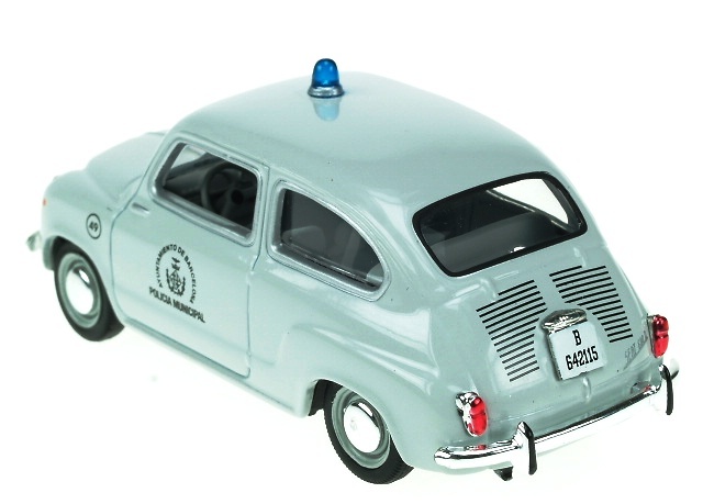 Seat 600 2A 