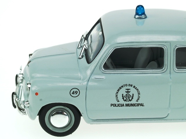 Seat 600 2A 