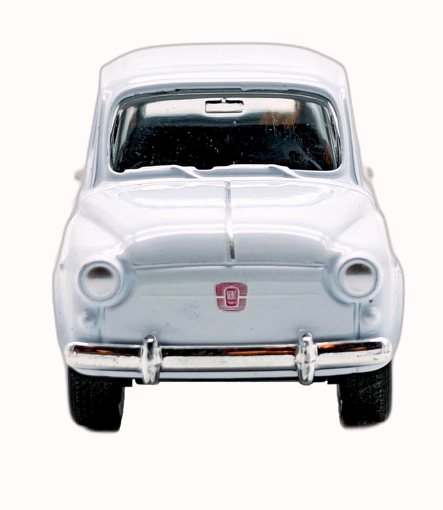 Seat 600 E (1969) Welly 52365 1/46 