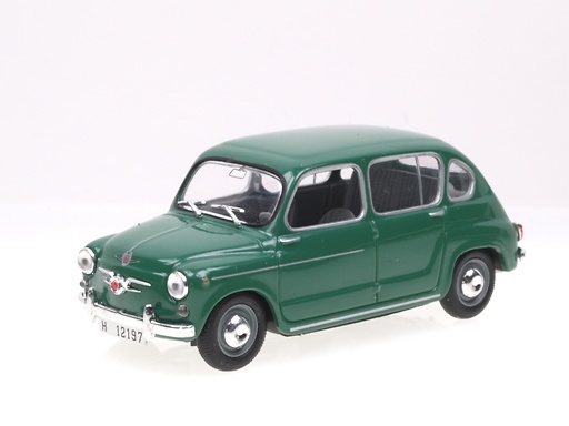 Seat 800 (1964) Solido 20998 1/43 