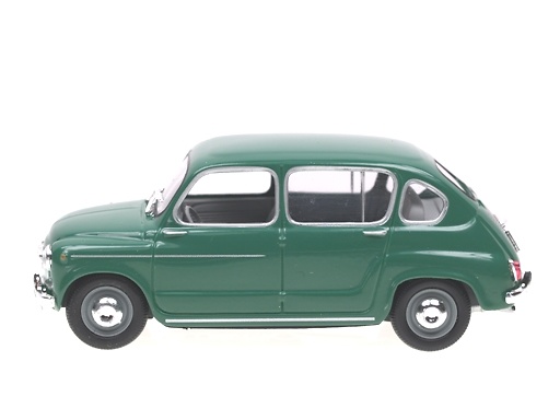Seat 800 (1964) Solido 20998 1/43 