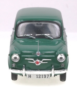 Seat 800 (1964) Solido 20998 1/43 