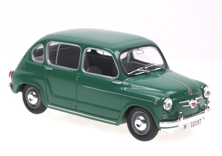 Seat 800 (1964) Solido 20998 1/43 