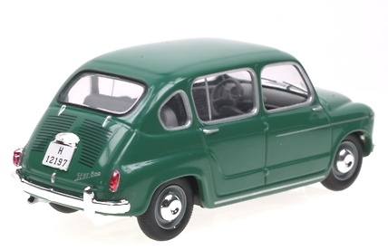 Seat 800 (1964) Solido 20998 1/43 