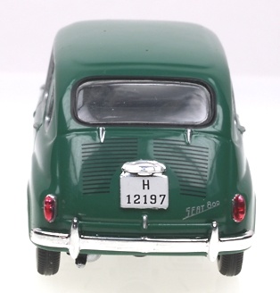 Seat 800 (1964) Solido 20998 1/43 