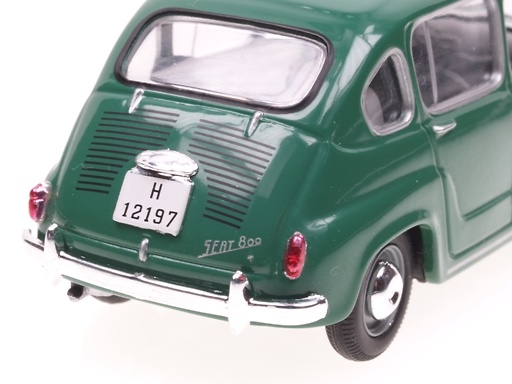 Seat 800 (1964) Solido 20998 1/43 