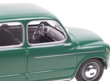 Seat 800 (1964) Solido 20998 1/43 