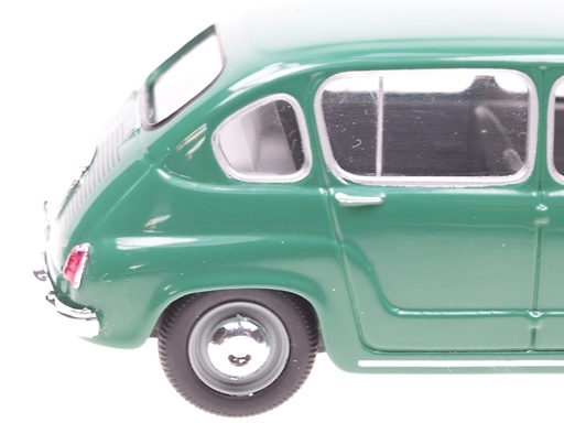 Seat 800 (1964) Solido 20998 1/43 