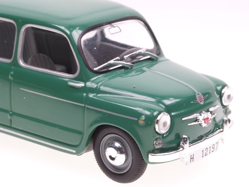 Seat 800 (1964) Solido 20998 1/43 