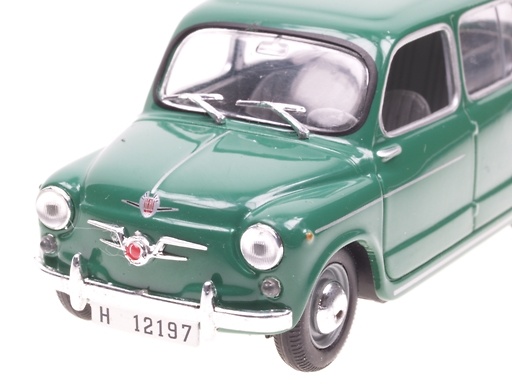 Seat 800 (1964) Solido 20998 1/43 