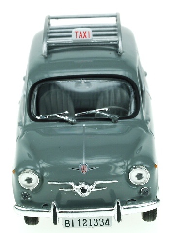 Seat 800 2A Taxi Bilbao (1968) Solido S0013 1/43 