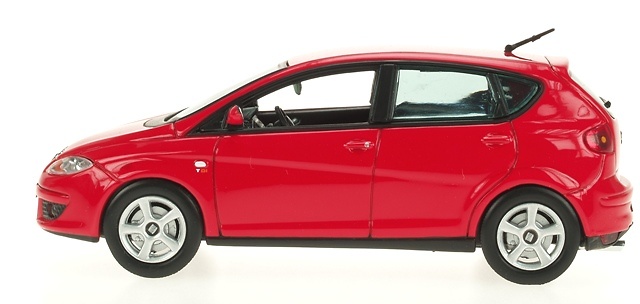 Seat Altea (2004) Ixo 1/43 