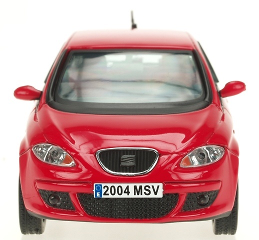 Seat Altea (2004) Ixo 1/43 