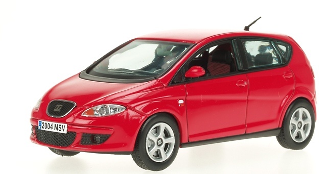 Seat Altea (2004) Ixo 1/43 