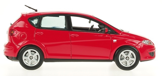 Seat Altea (2004) Ixo 1/43 